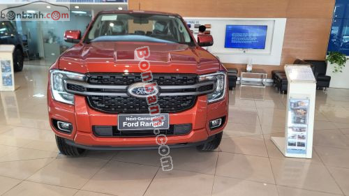 Ford Ranger XLS 2.0L 4x2 AT 2026 - ảnh 1