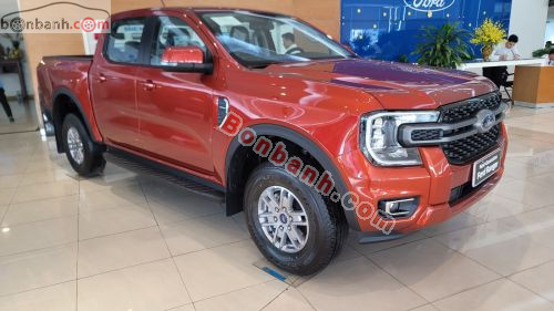 Ford Ranger XLS 2.0L 4x2 AT 2026 - ảnh 2