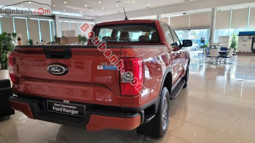 Ford Ranger XLS 2.0L 4x2 AT 2026 - ảnh 3