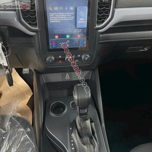 Ford Ranger XLS 2.0L 4x2 AT 2026 - ảnh 5