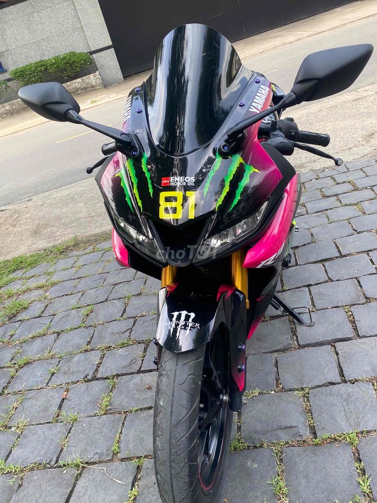 Yamaha R 2018 - ảnh 1