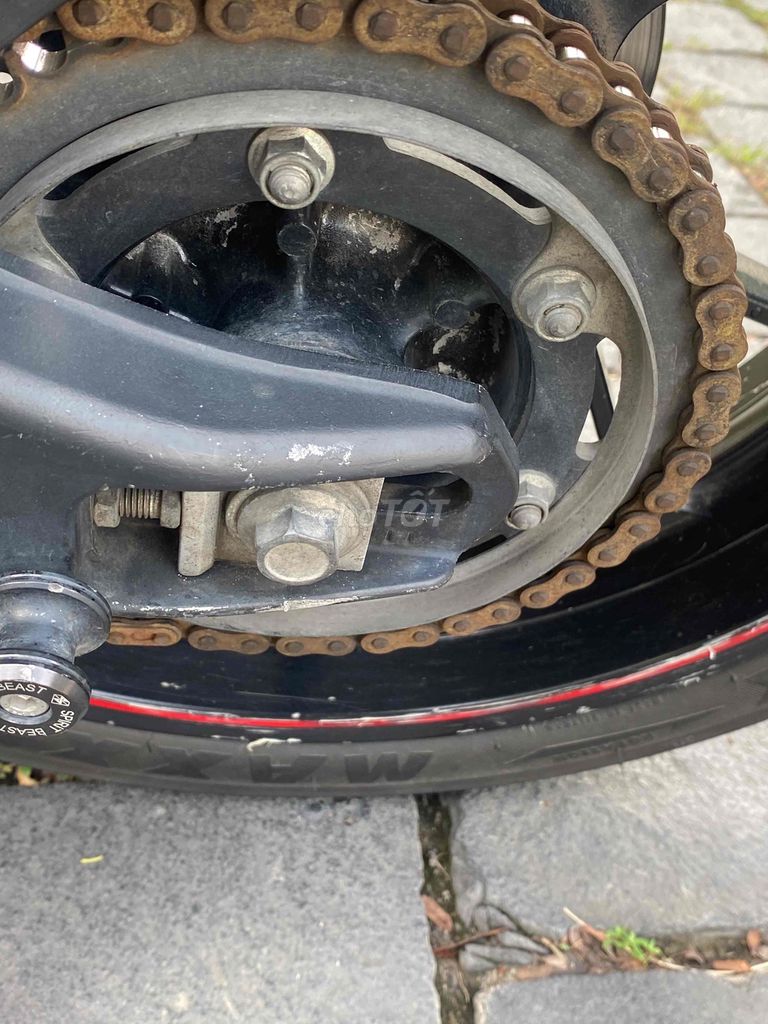 Yamaha R 2018 - ảnh 2