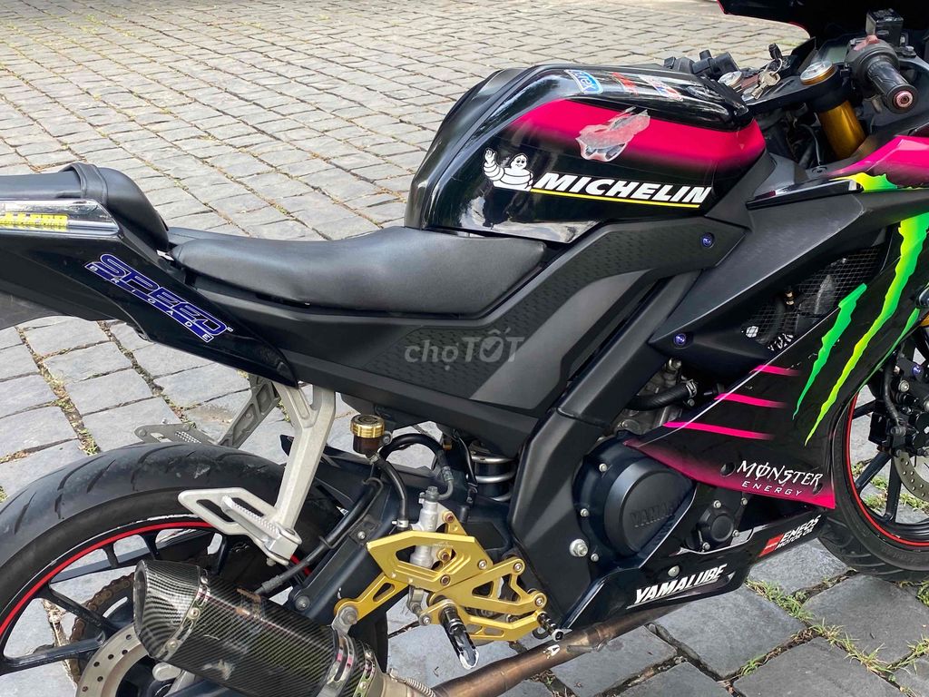 Yamaha R 2018 - ảnh 3