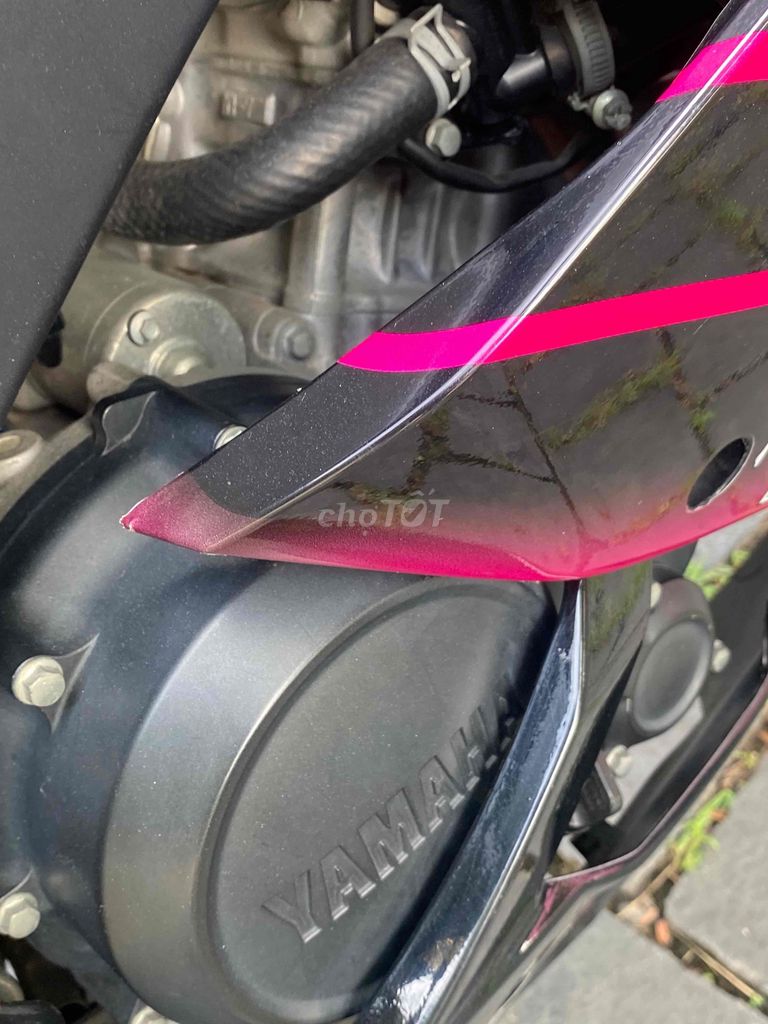 Yamaha R 2018 - ảnh 4