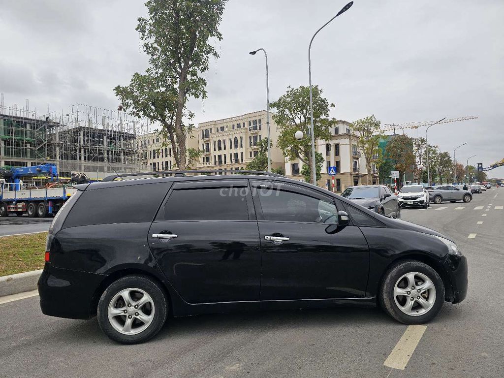 Mitsubishi Grandis 2006 - ảnh 3