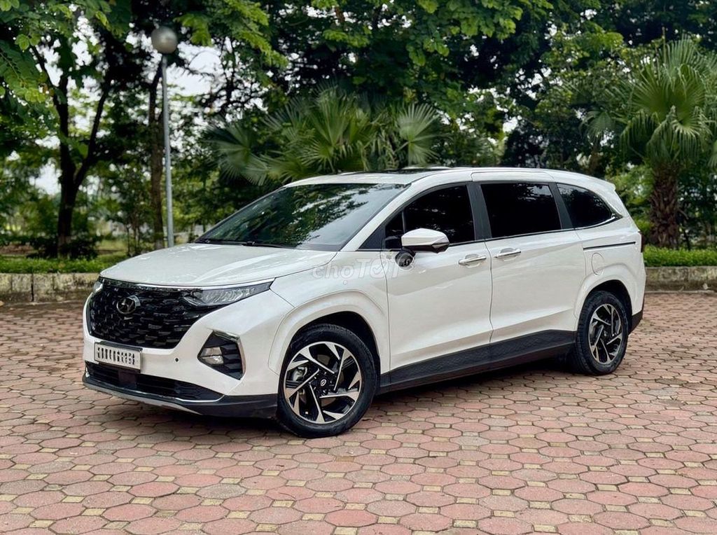 Hyundai Custin Cao Cấp 2.0T 2024 - ảnh 4