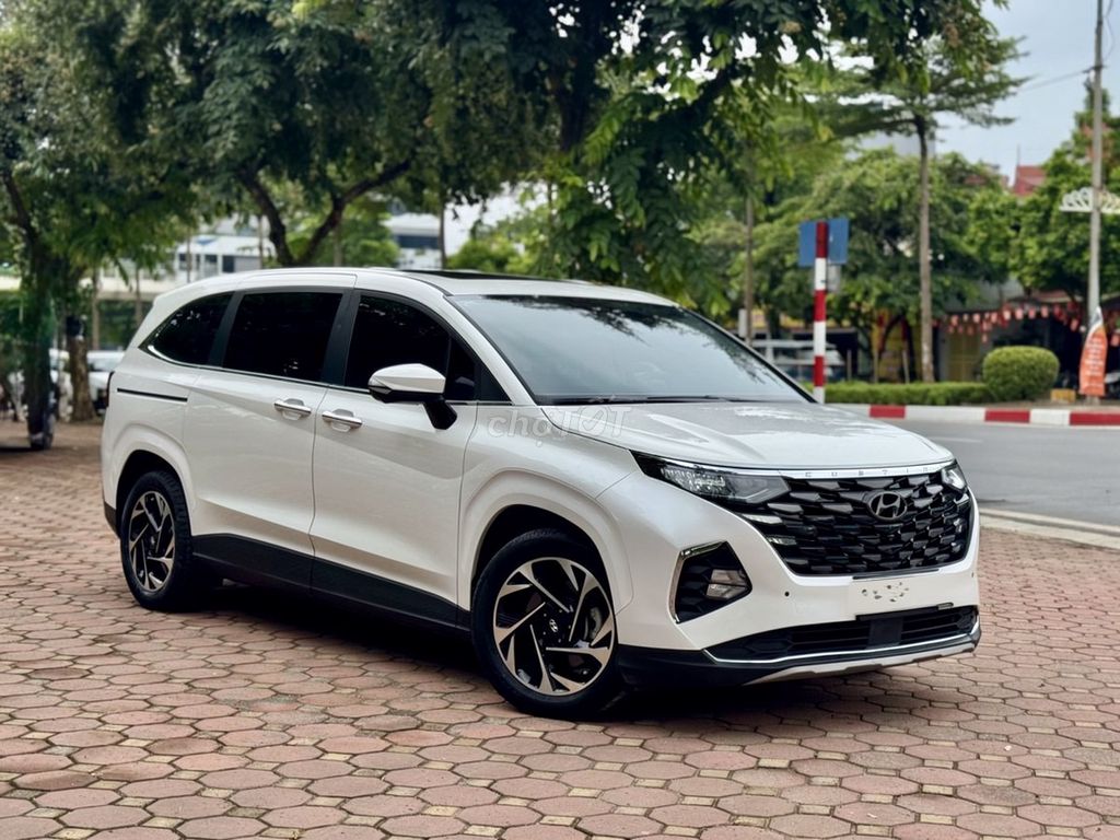 Hyundai Custin Cao Cấp 2.0T 2024 - ảnh 5