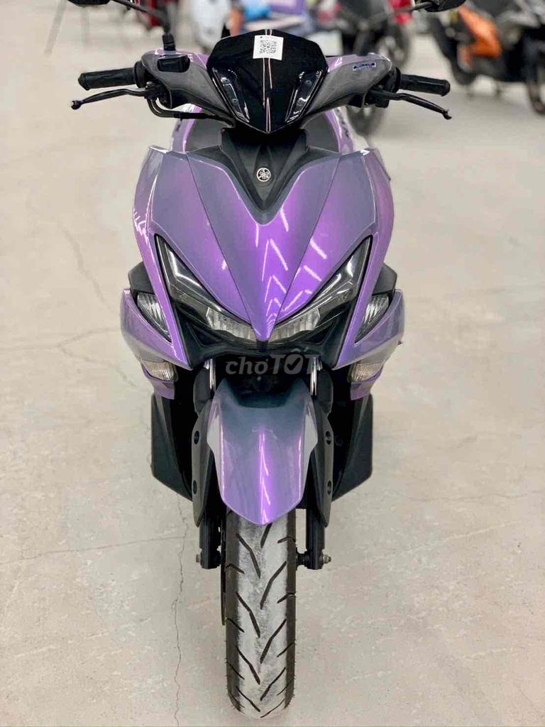 Yamaha NVX 2018 - ảnh 1