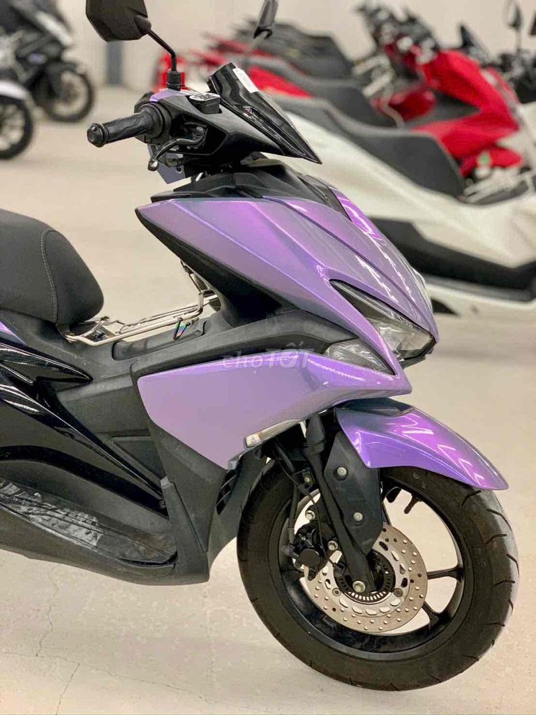 Yamaha NVX 2018 - ảnh 2