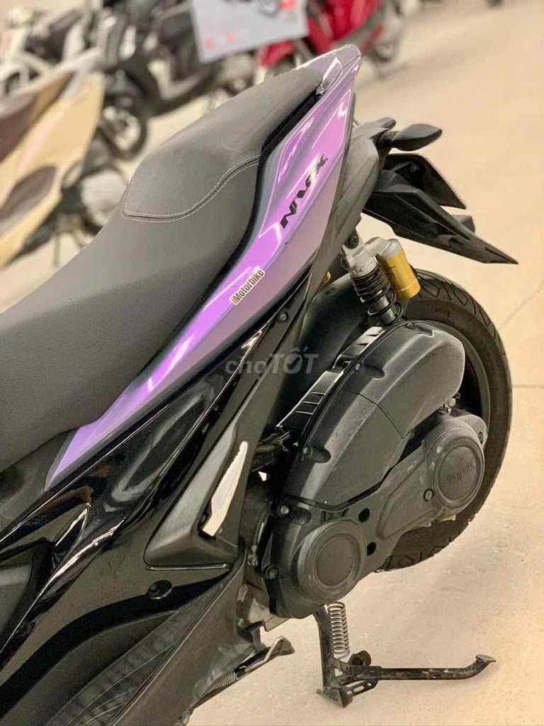Yamaha NVX 2018 - ảnh 5