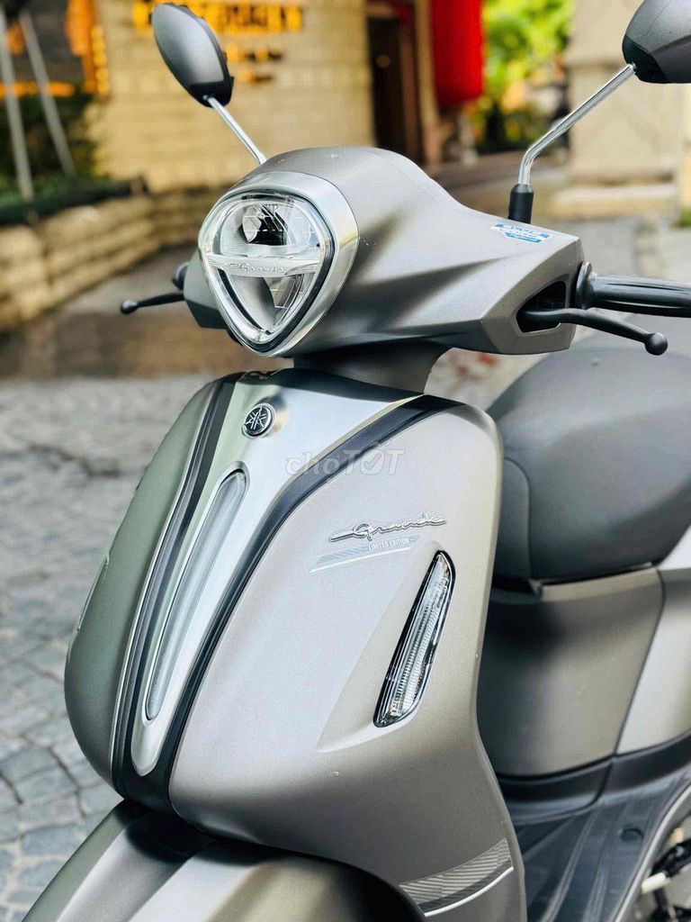 Yamaha Grande 2025 - ảnh 3