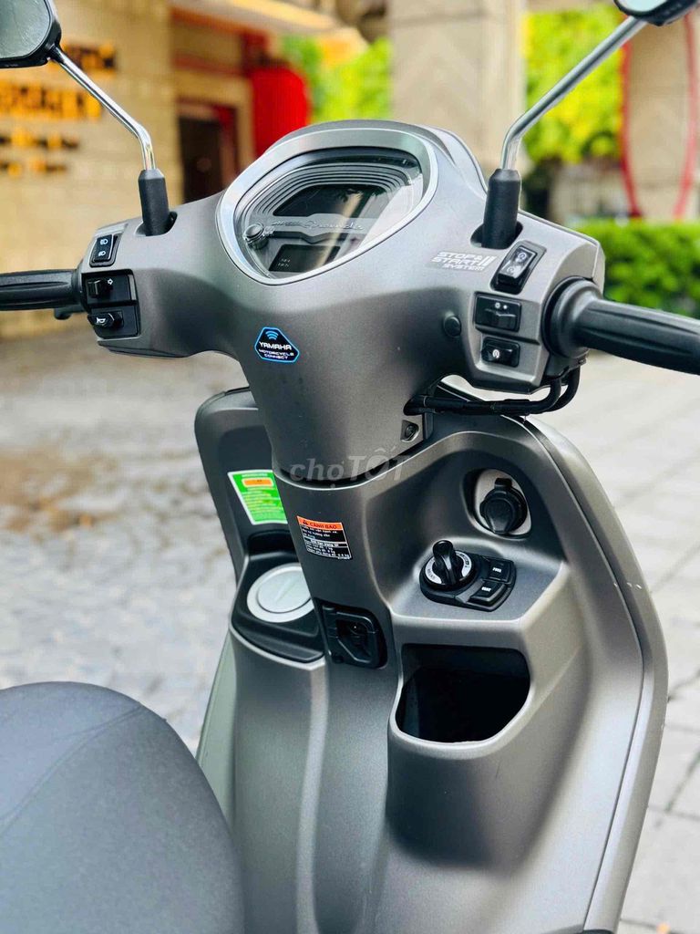 Yamaha Grande 2025 - ảnh 4