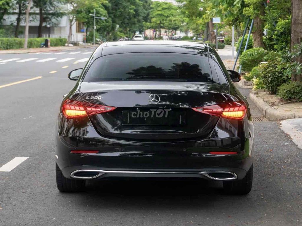 Mercedes-Benz 2023 - ảnh 4