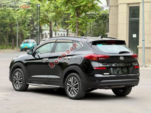 Hyundai Tucson 2.0 AT CRDi 2019 - ảnh 2