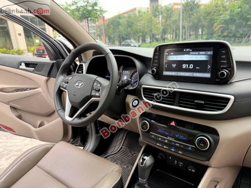 Hyundai Tucson 2.0 AT CRDi 2019 - ảnh 5