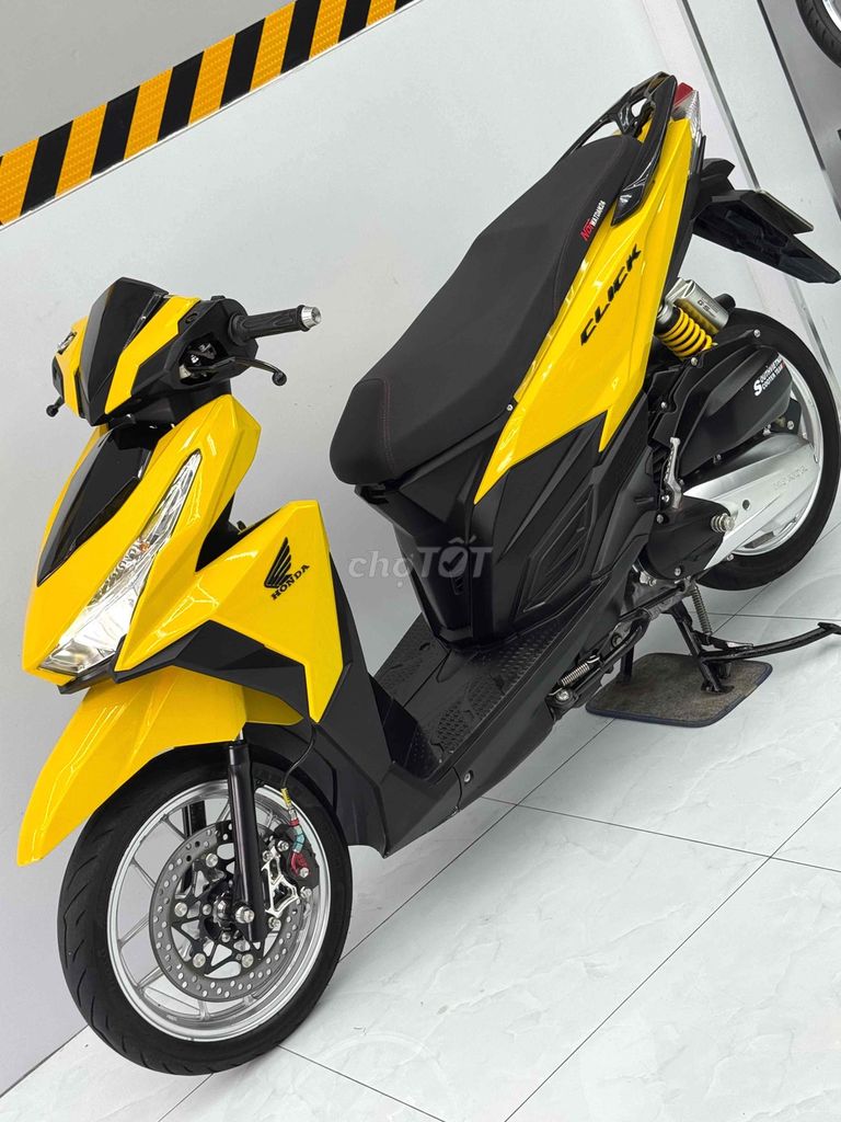 Honda Click 2015 - ảnh 1