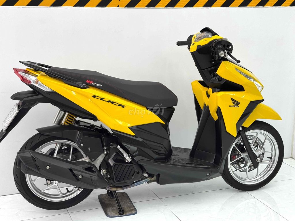 Honda Click 2015 - ảnh 3