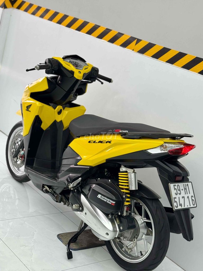 Honda Click 2015 - ảnh 4