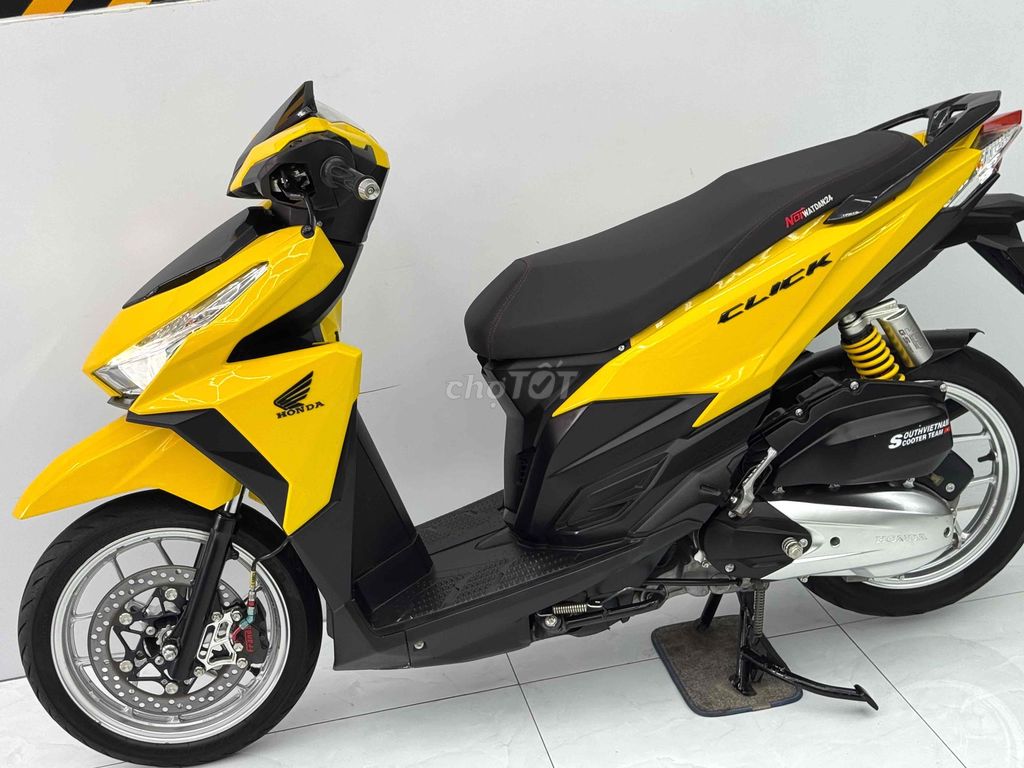 Honda Click 2015 - ảnh 5
