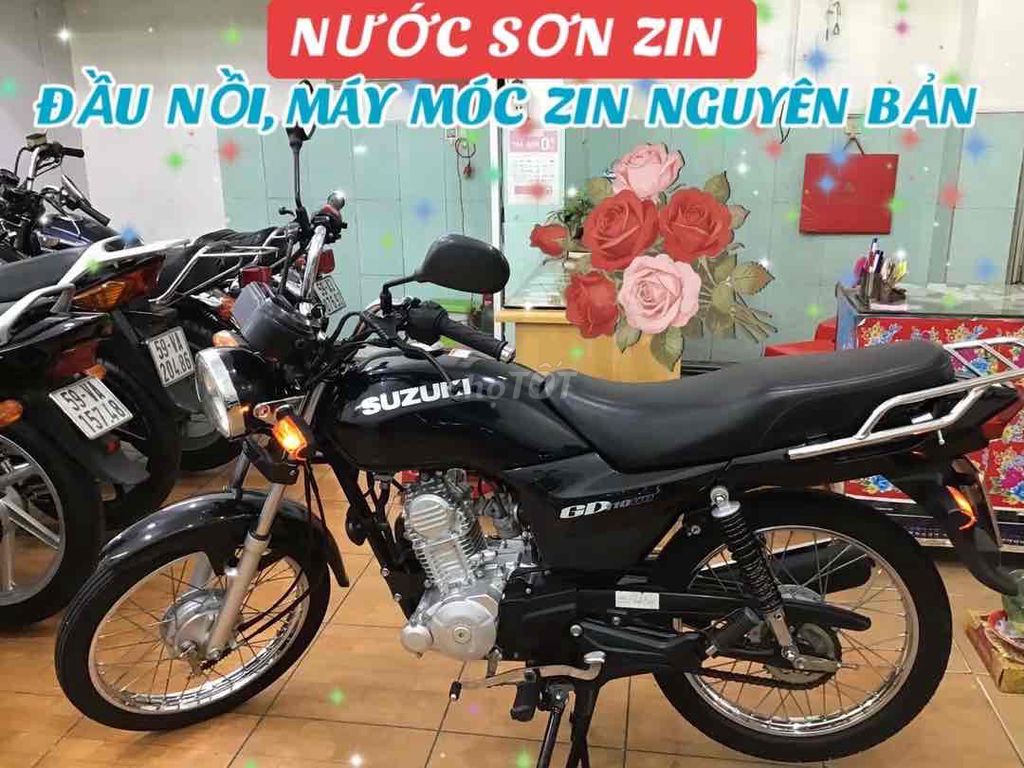 SUZUKI GD 2018 - ảnh 2
