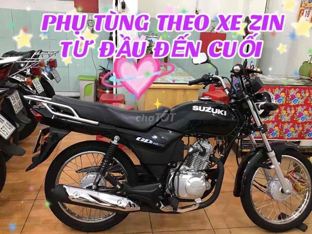 SUZUKI GD 2018 - ảnh 3
