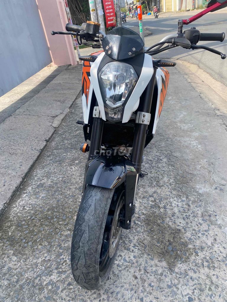 KTM Duke 2015 - ảnh 1