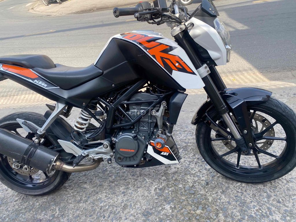 KTM Duke 2015 - ảnh 2