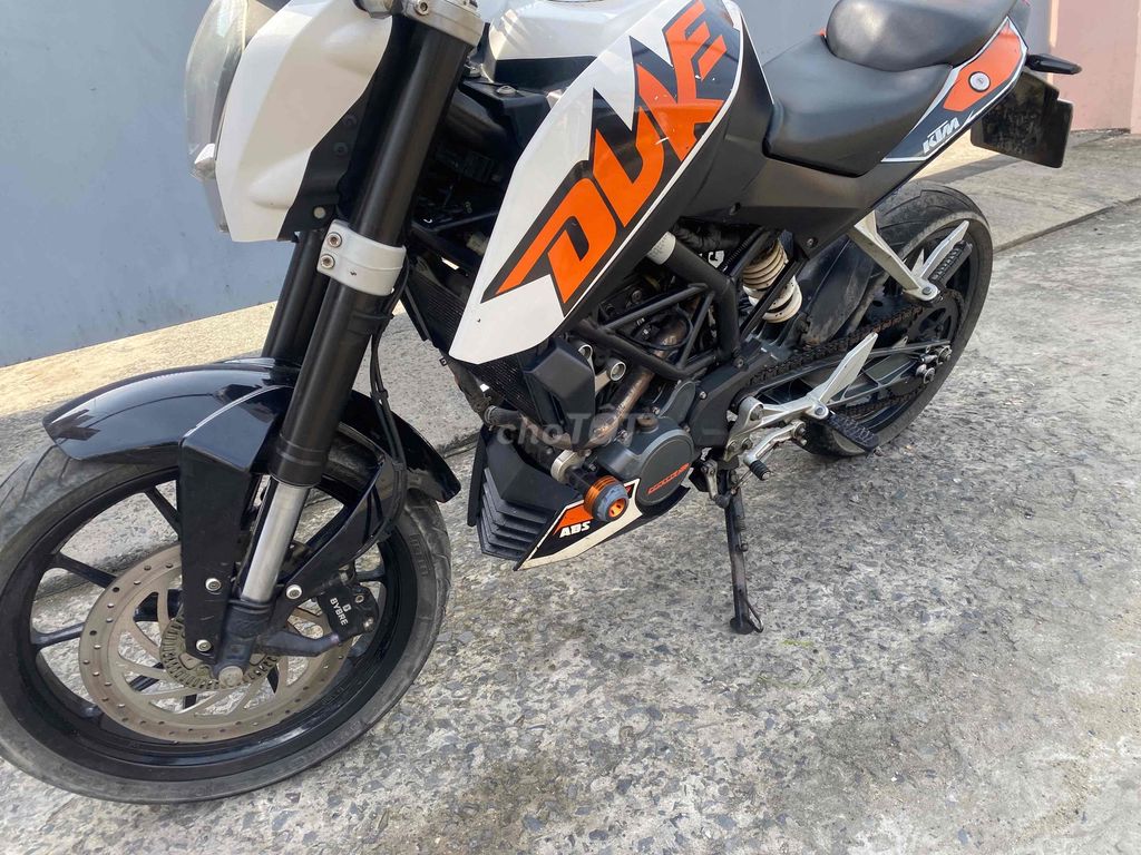KTM Duke 2015 - ảnh 5