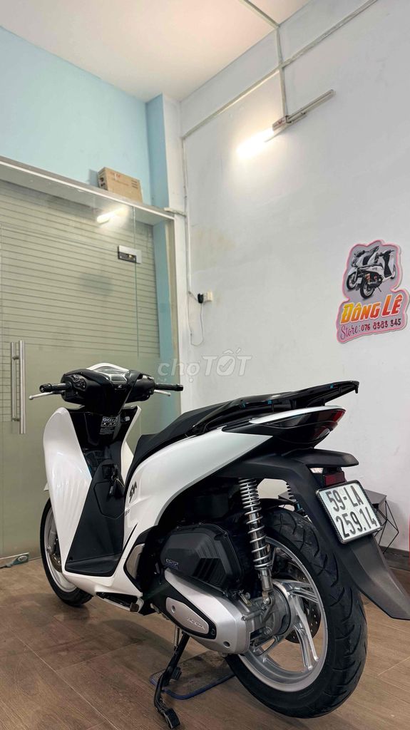Honda SH 2025 - ảnh 3