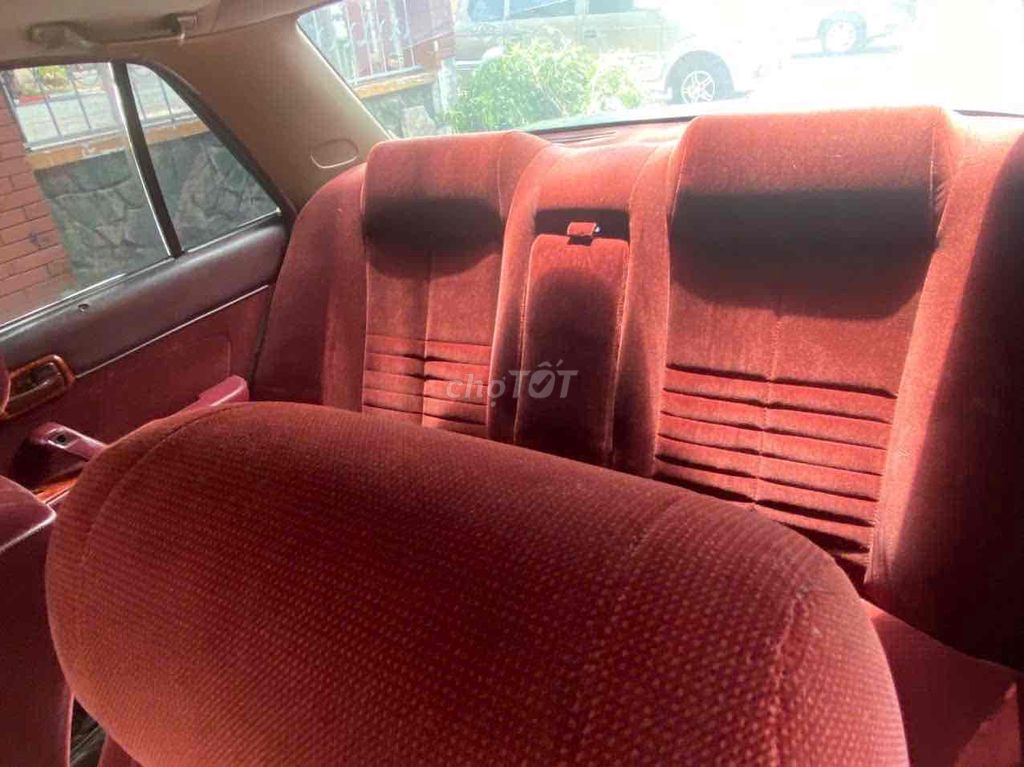 Toyota Cressida 1989 - ảnh 4