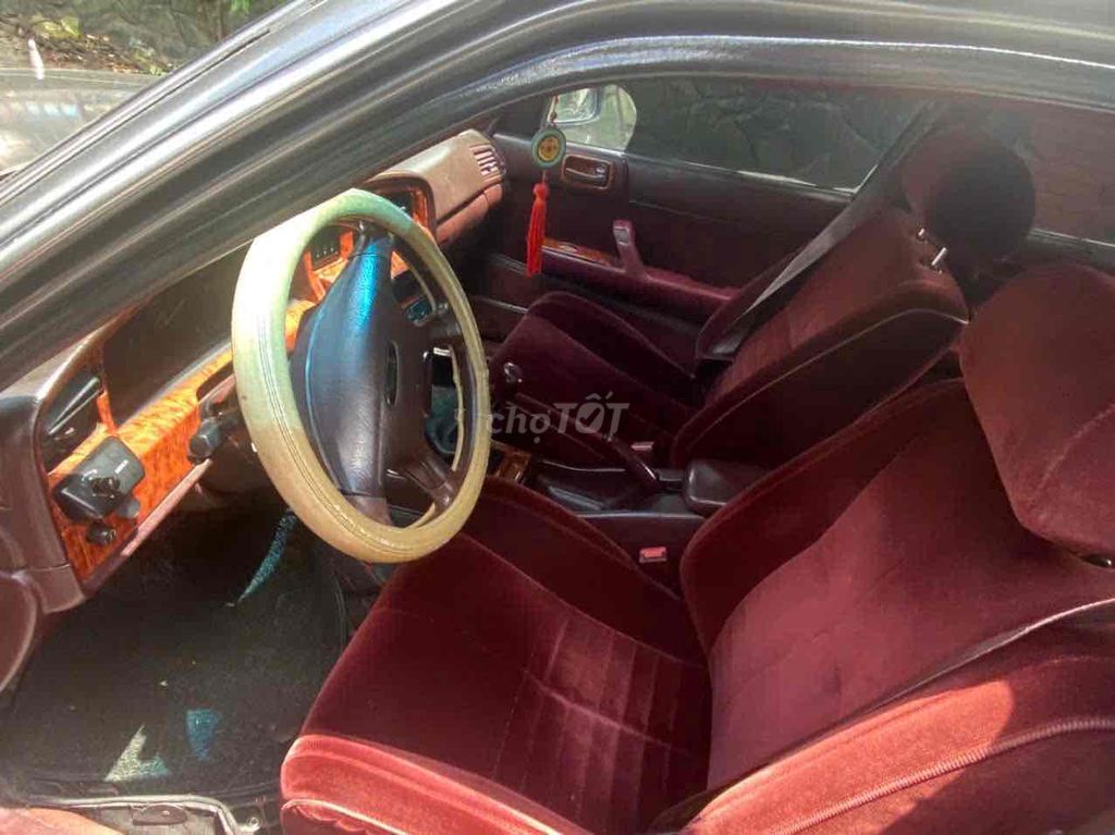Toyota Cressida 1989 - ảnh 5