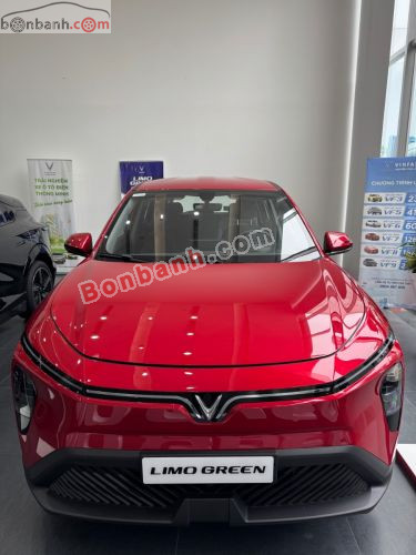 VinFast Limo Green AT 2026 - ảnh 1