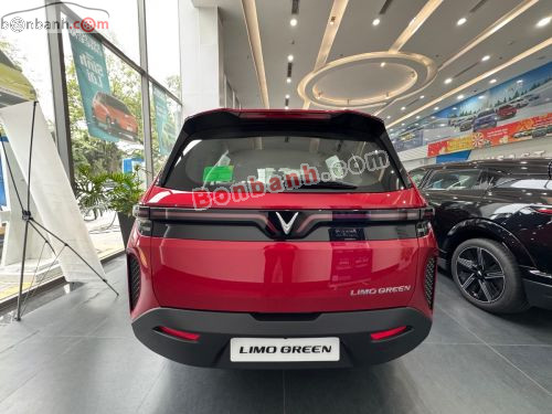 VinFast Limo Green AT 2026 - ảnh 4