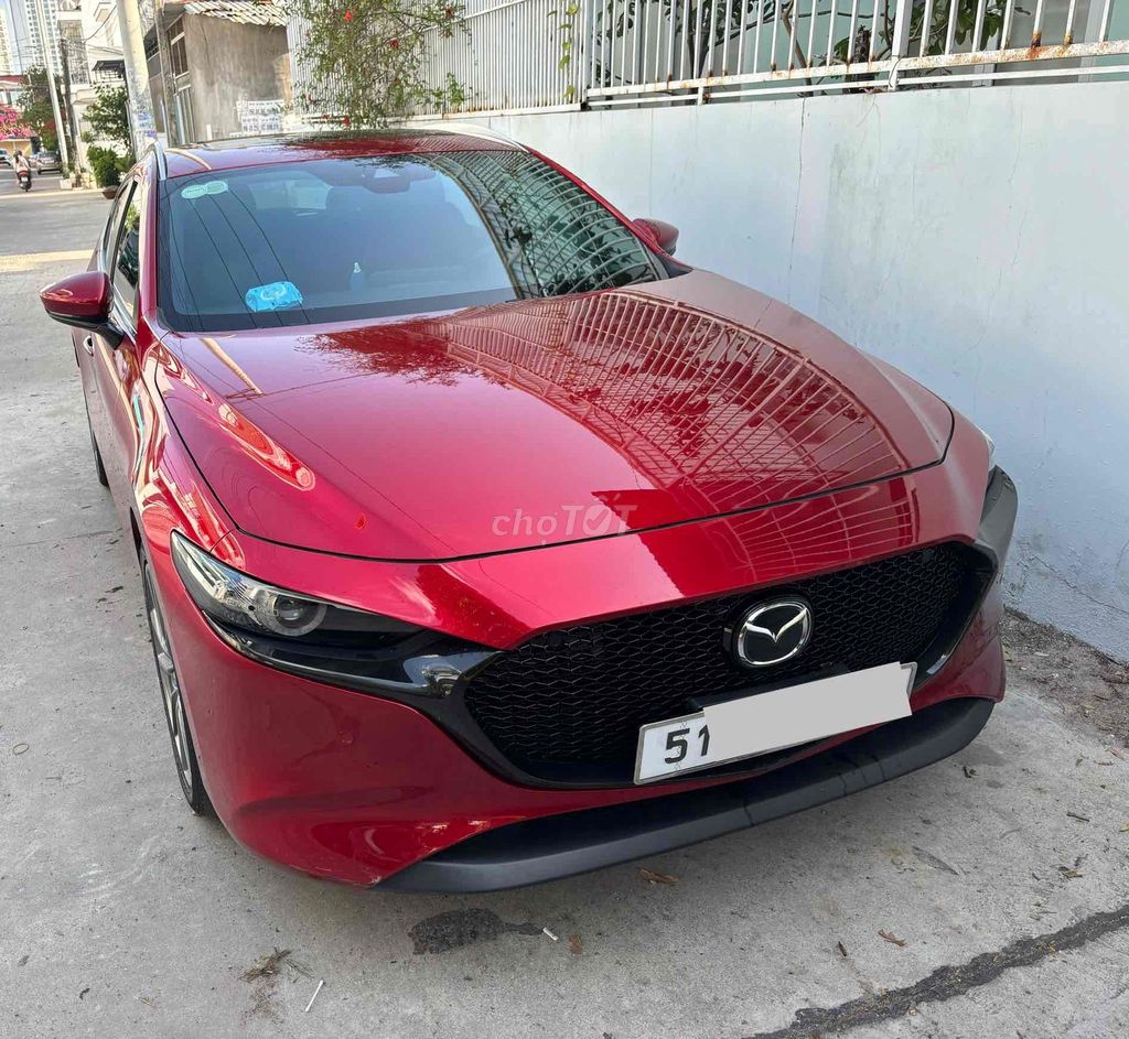 Mazda 3 2022 - ảnh 1