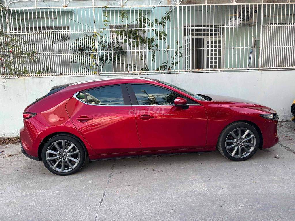 Mazda 3 2022 - ảnh 2