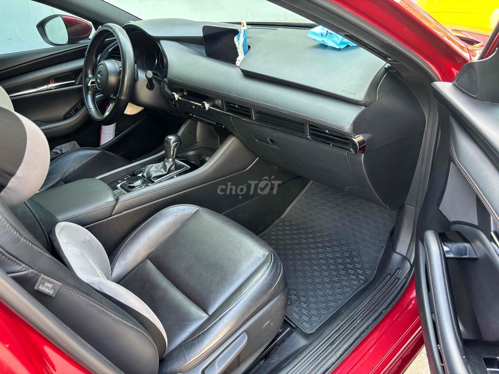 Mazda 3 2022 - ảnh 4
