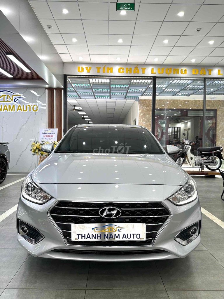 Hyundai Accent 2019 - ảnh 1