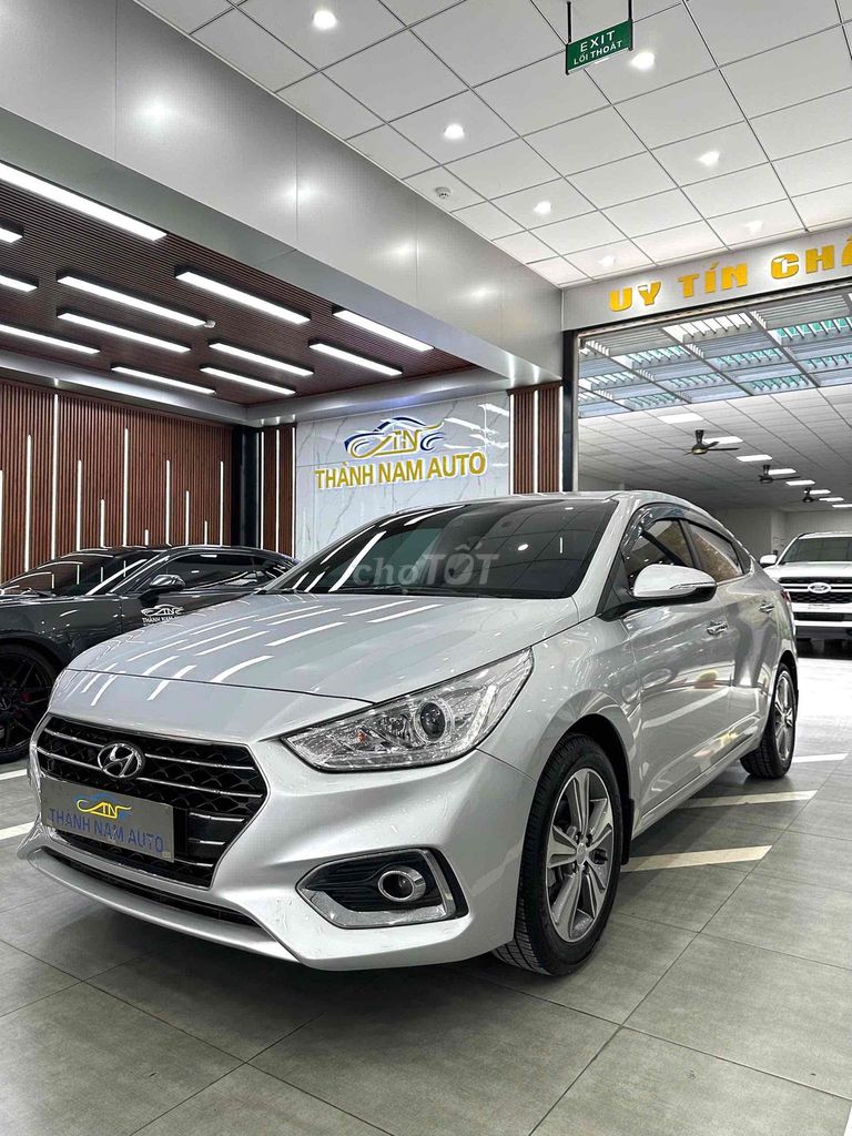 Hyundai Accent 2019 - ảnh 2