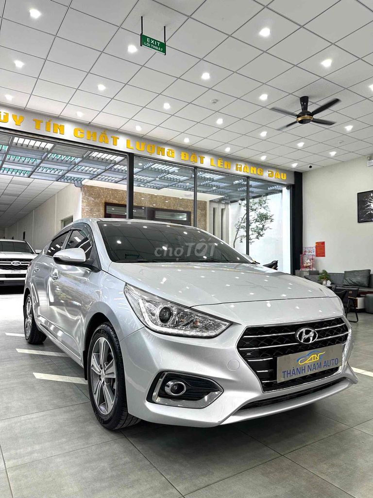 Hyundai Accent 2019 - ảnh 3