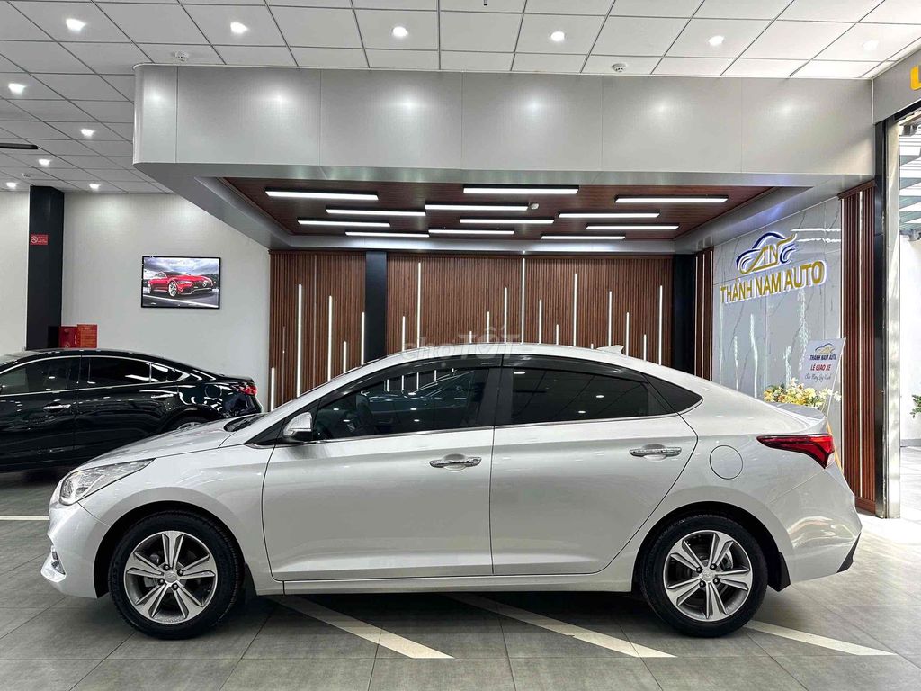 Hyundai Accent 2019 - ảnh 4