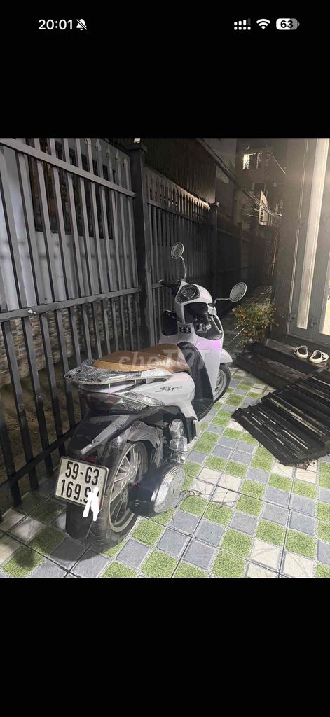 Honda SH Mode 2023 - ảnh 4