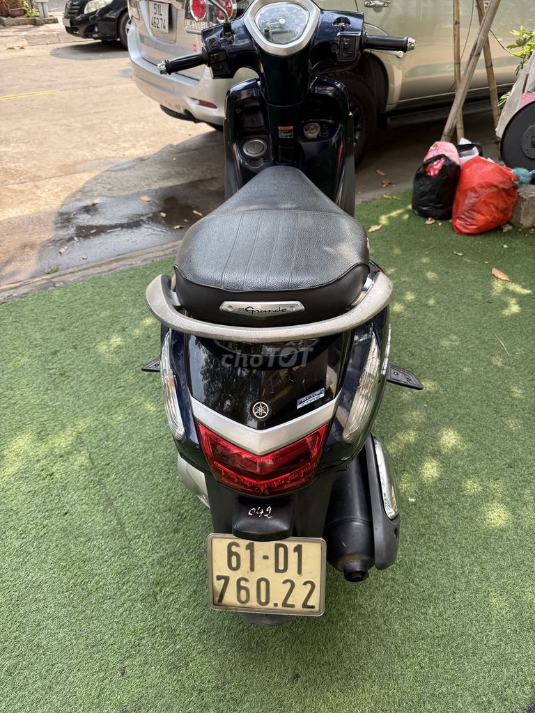 Yamaha Grande 2016 - ảnh 2