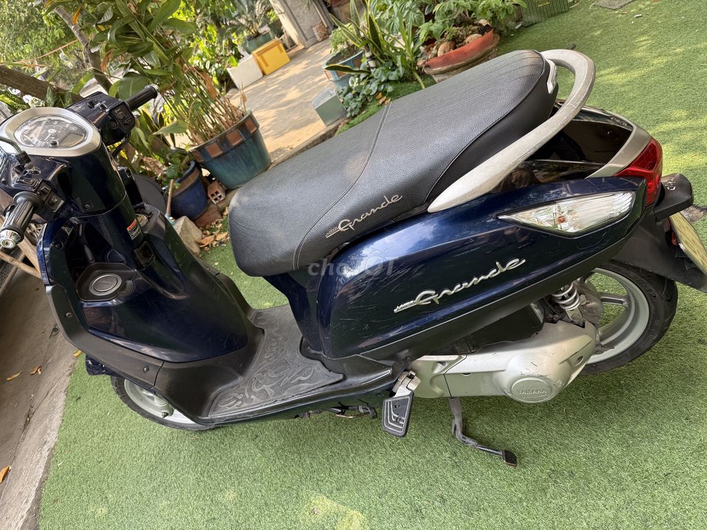 Yamaha Grande 2016 - ảnh 3