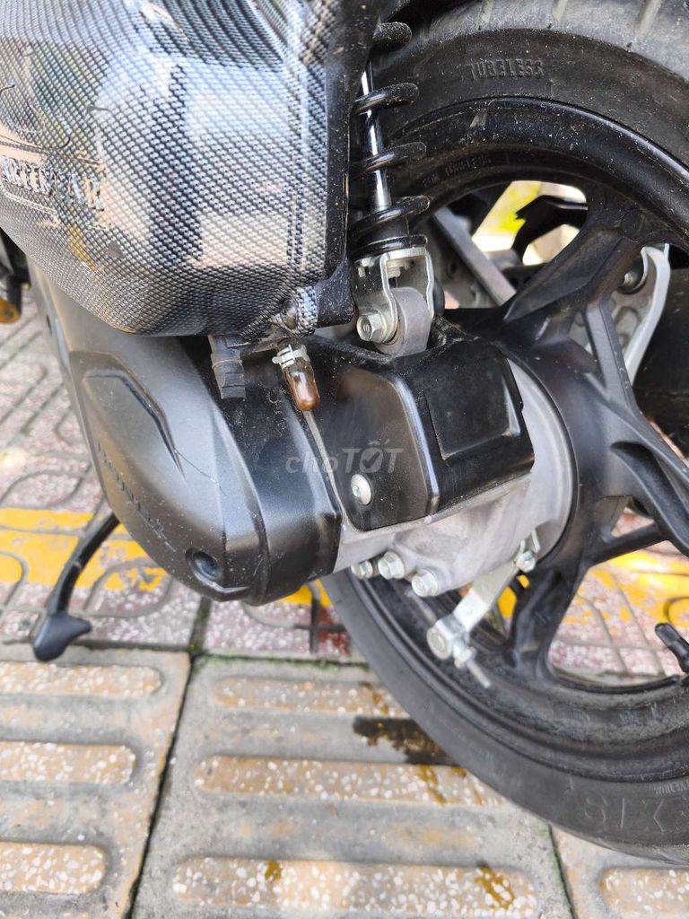 Honda Air Blade 2021 - ảnh 4