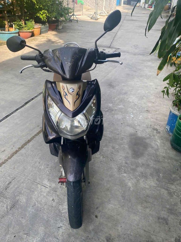 Suzuki 2010 - ảnh 1