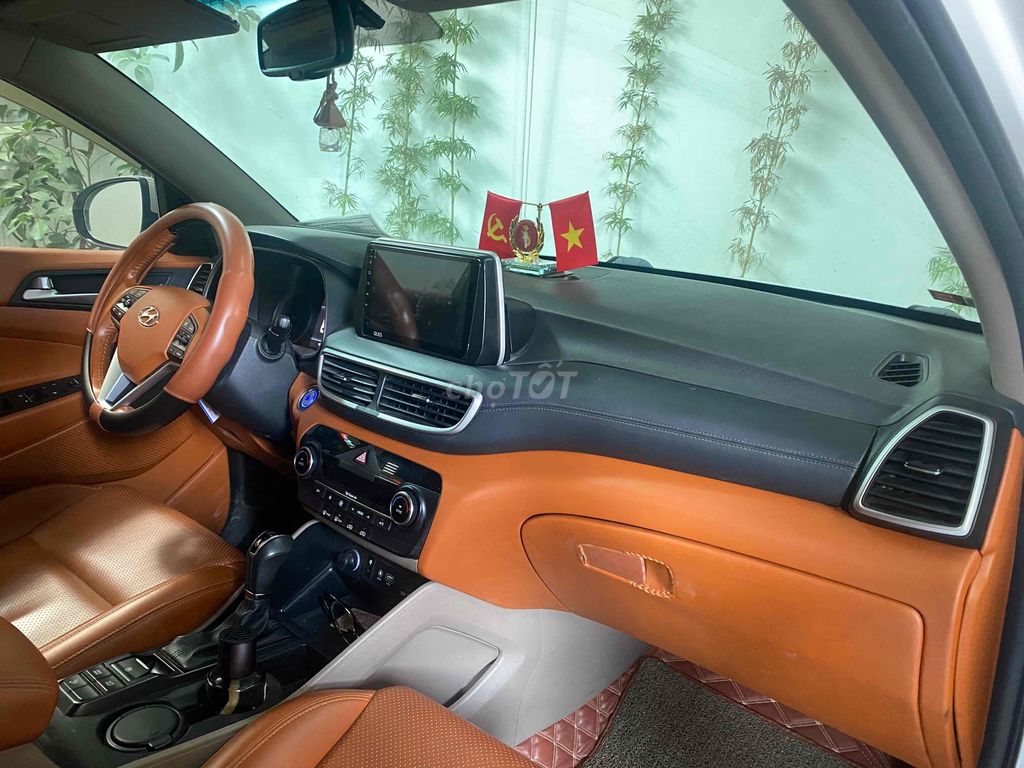 Hyundai Tucson 2019 - ảnh 1