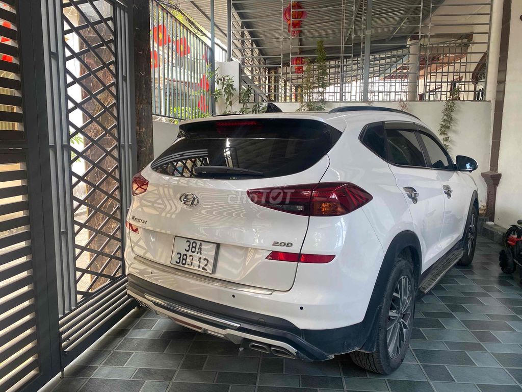 Hyundai Tucson 2019 - ảnh 2