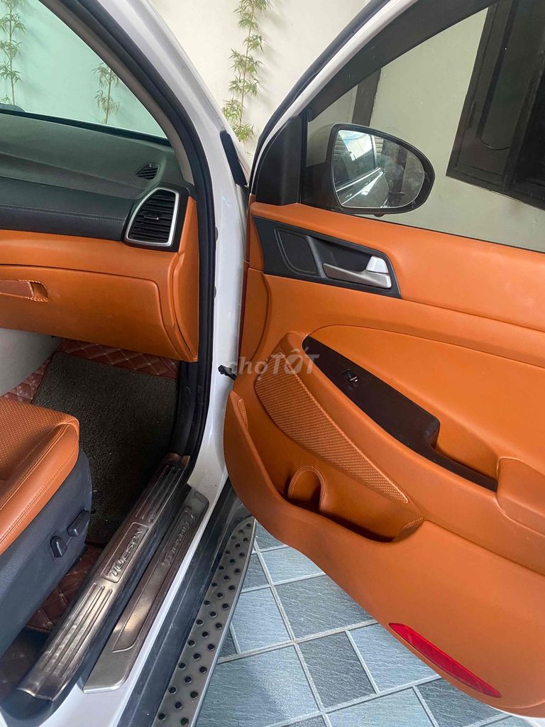 Hyundai Tucson 2019 - ảnh 3