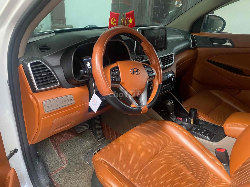Hyundai Tucson 2019 - ảnh 4