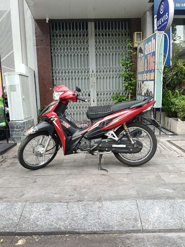 Honda Wave 2020 - ảnh 1